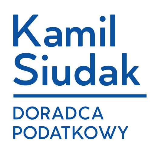 Kamil Siudak - doradca podatkowy